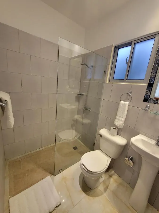 Marcel Suites Santo Domingo Aparthotel