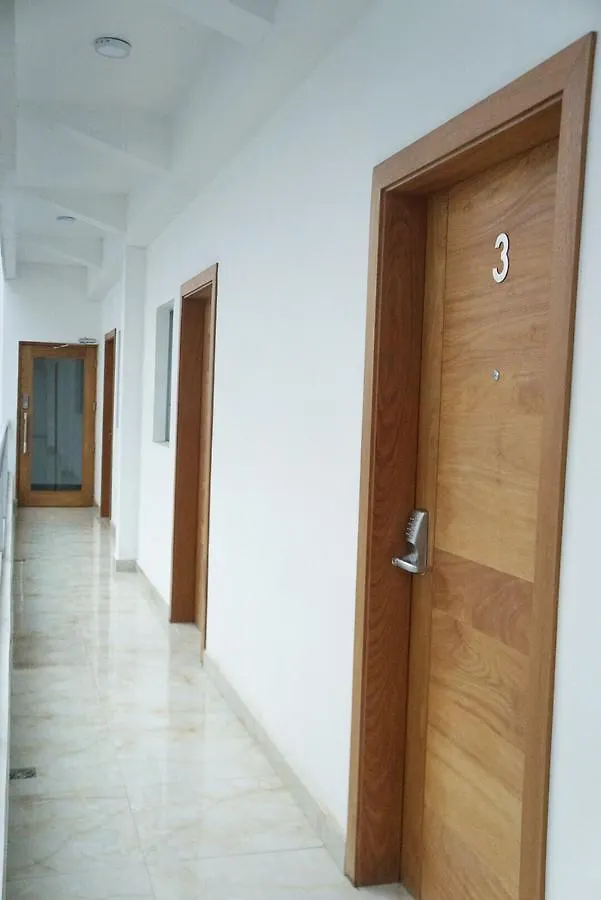 Marcel Suites Santo Domingo Dominican Republic