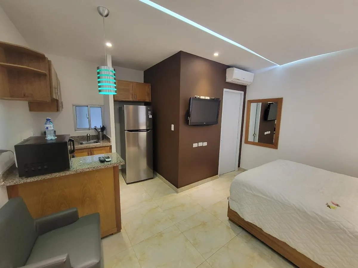 Marcel Suites location
